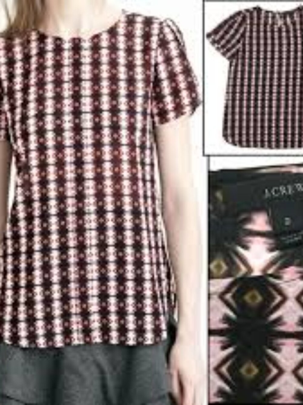 J Crew Blouse